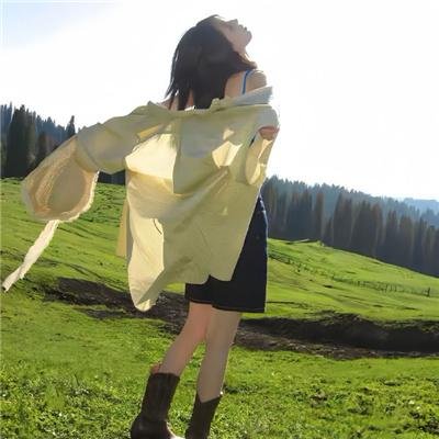 一觉醒来变成妹子